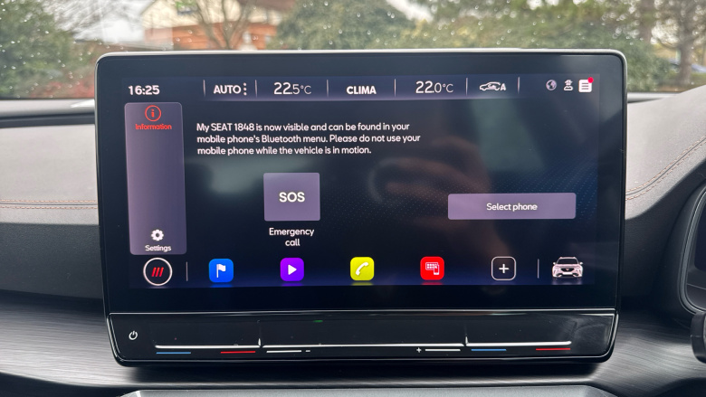 CUPRA Formentor 1.5 TSI 150 V1 5dr DSG Petrol Estate